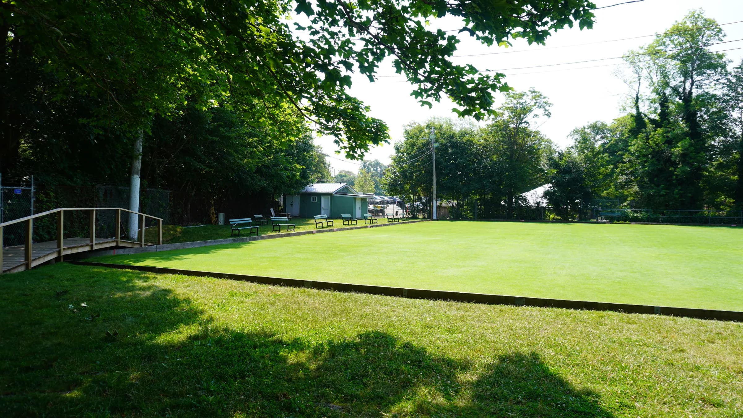 St. Mary's Lawn Bowls Club update: NATAL DAY "BLUEBERRY DAYS OF SUMMER" - Monday, August 3rd
