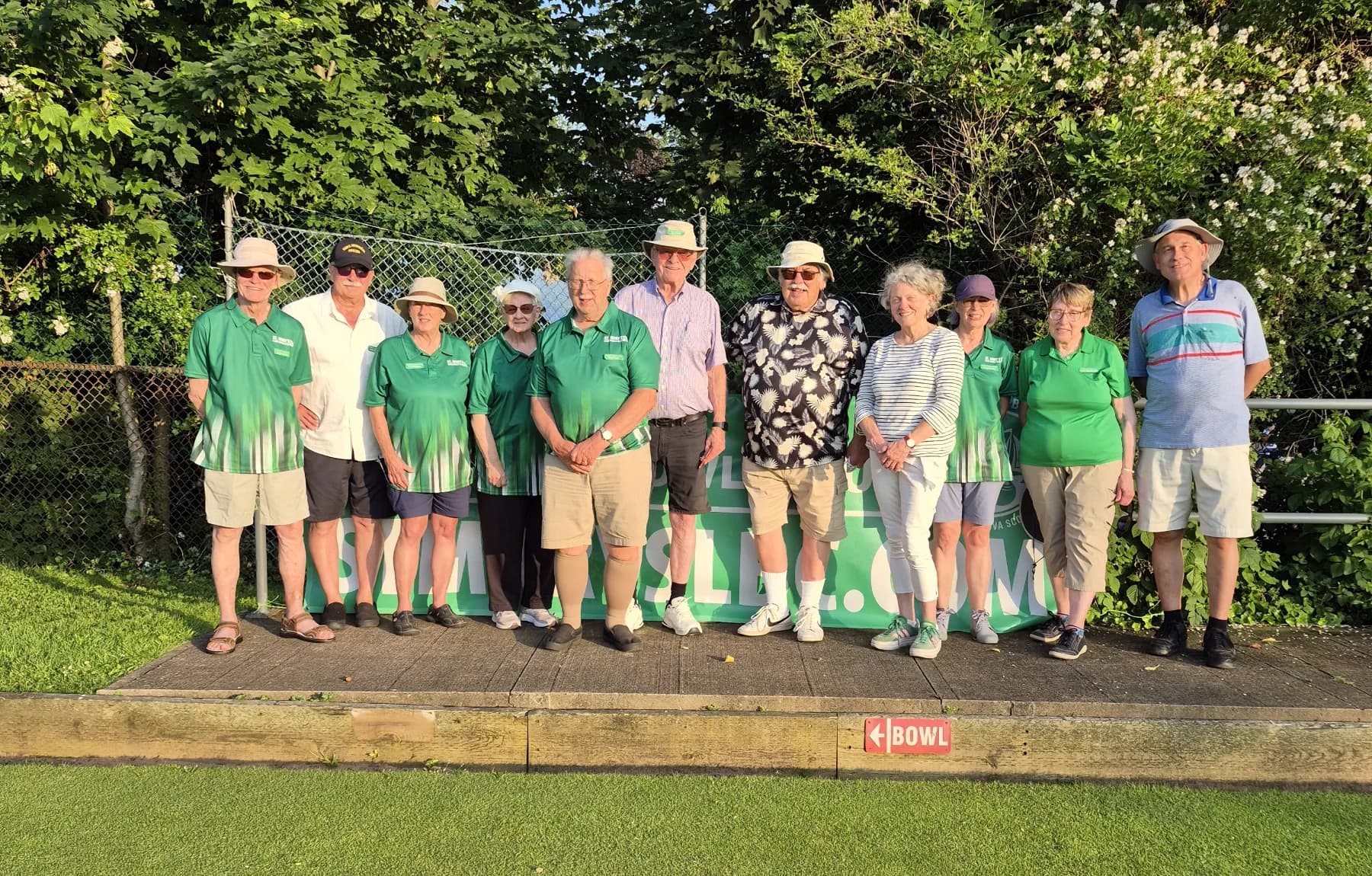 Volunteer Crew @ LBN Halifax, 2026