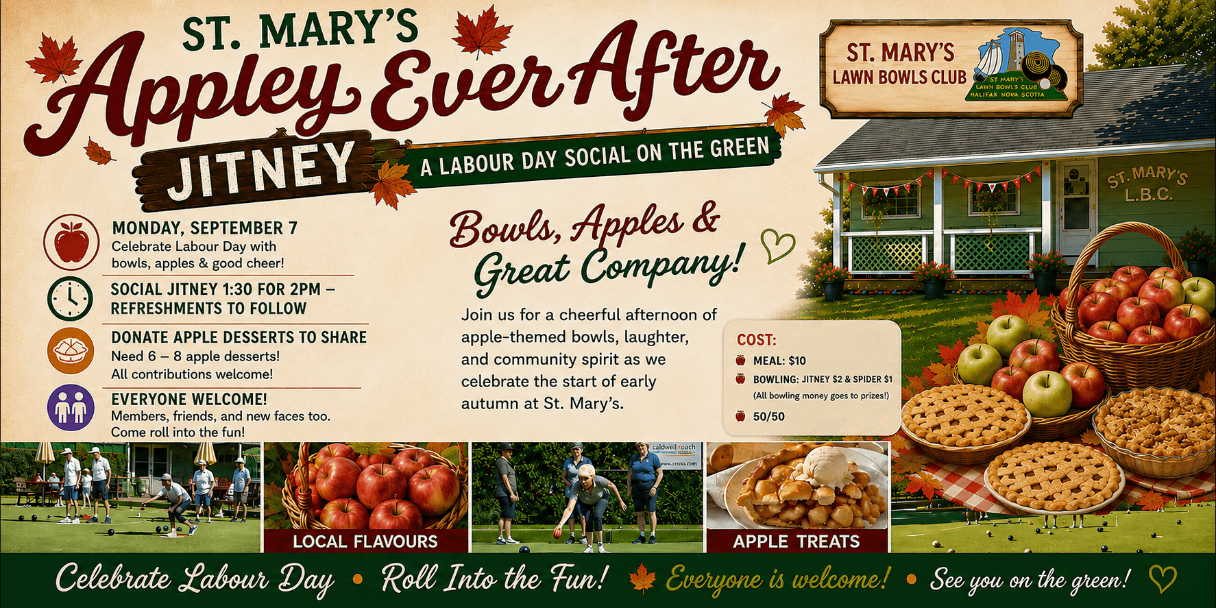 Revised 2 Appley ever after!