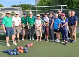 Metro League - Week 1 @ Dartmouth Lawn Bowls Club