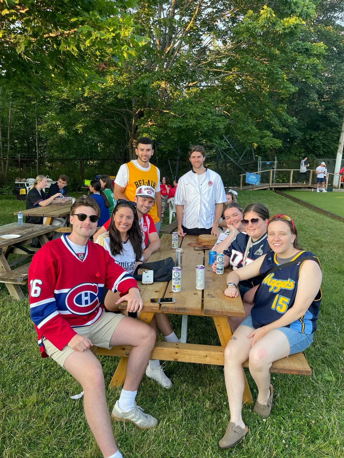 LAWN SUMMER NIGHTS!